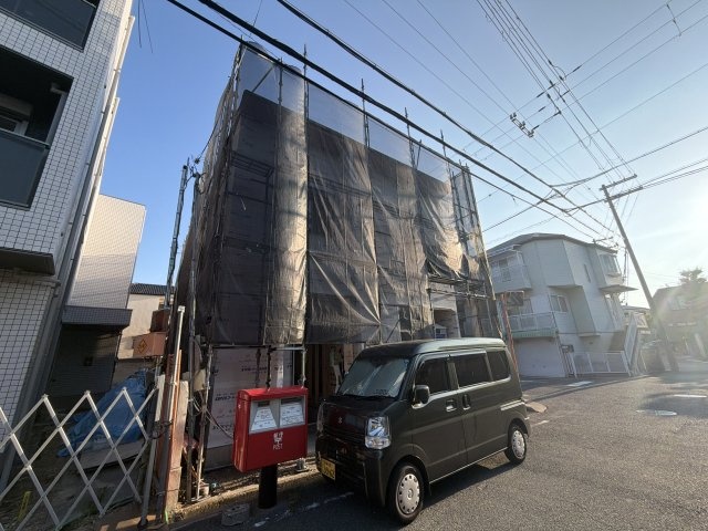 エントランス　完成パース