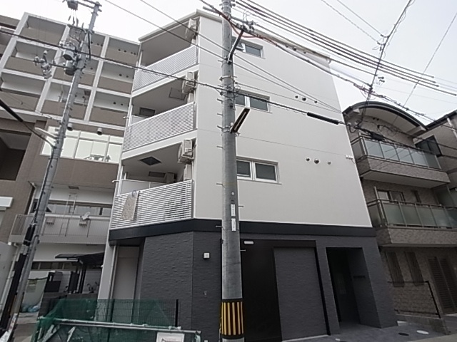 建物外観　外観写真