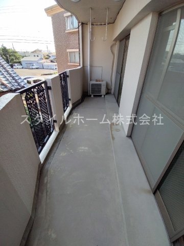 バルコニー　イメージ写真です。