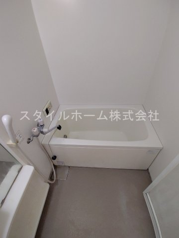 バス・シャワールーム　イメージ写真です。