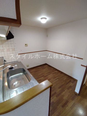 キッチン　イメージ写真です。