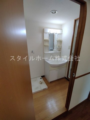洗面設備　イメージ写真です。
