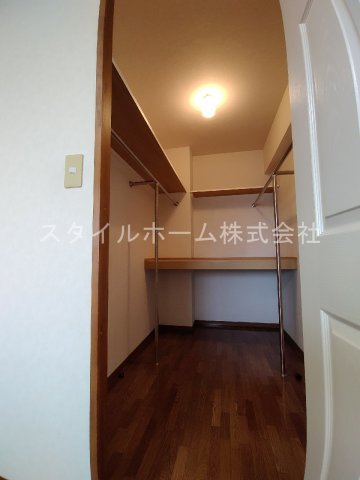 収納　イメージ写真です。