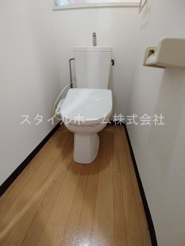 トイレ　イメージ写真です。