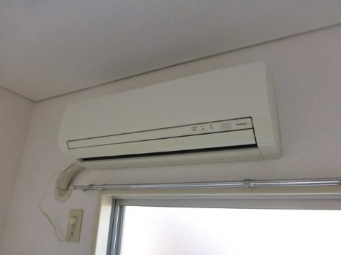 その他設備　エアコン（イメージ）
