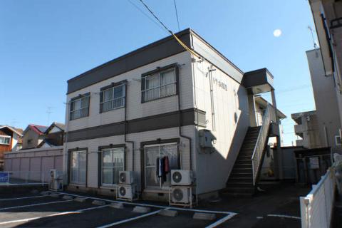建物外観　外観写真（昼）