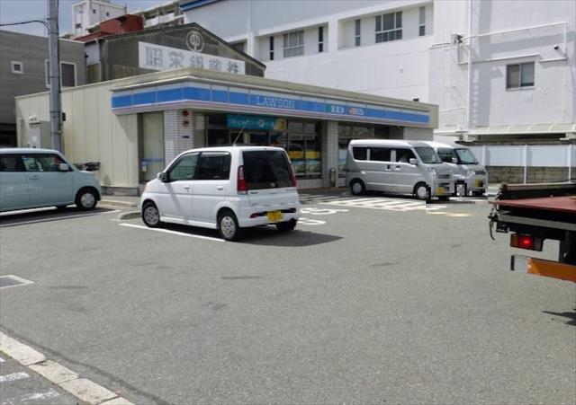 コンビニ　ローソン御幣島六丁目店（コンビニ）まで2263m