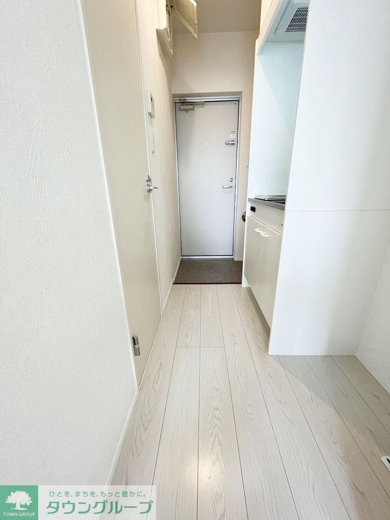 玄関　★お問い合わせはタウンハウジング町田店まで★