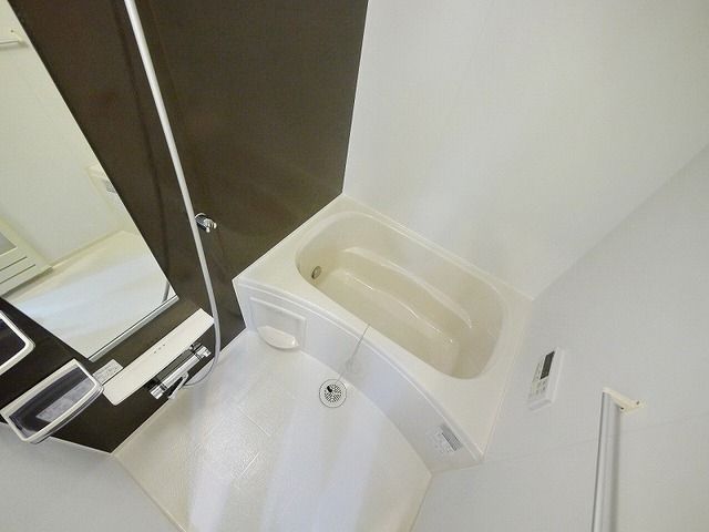 バス・シャワールーム　同社施工の同タイプの写真です♪