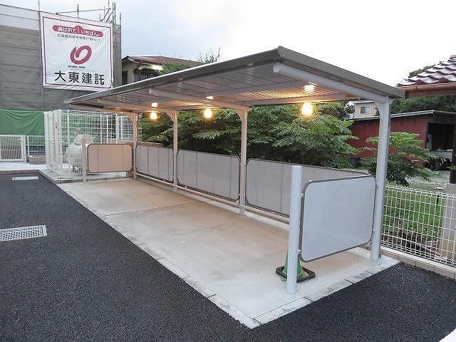 その他共有部分　同社施工の同タイプの写真です♪
