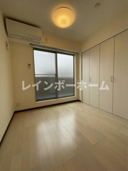 その他部屋・スペース　落ち着いて過ごせるお部屋なので、寝室にいかがでしょうか