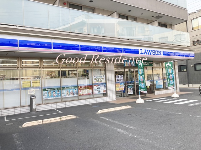コンビニ　ローソン 港北日吉七丁目店（コンビニ）まで294m
