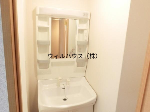 洗面設備　シャンプードレッサー！