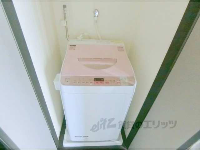 その他部屋・スペース　洗濯機置場