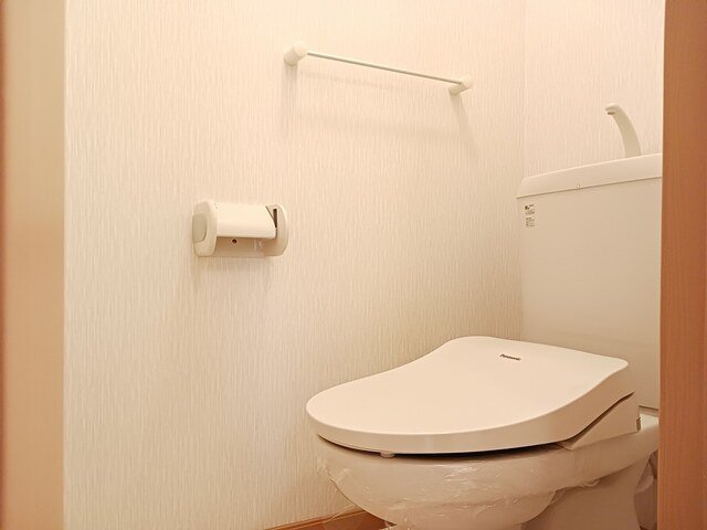 トイレ　トイレも気になるポイント