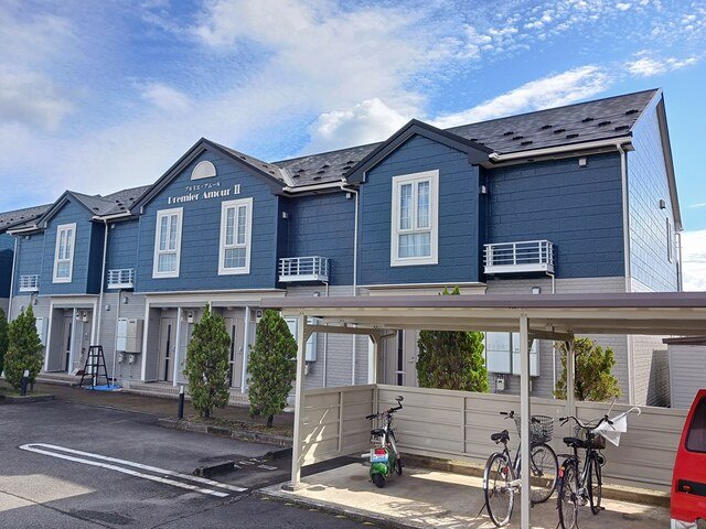 建物外観　外観です