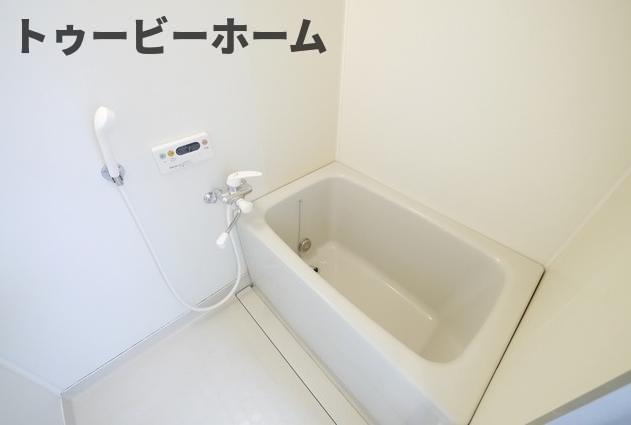バス・シャワールーム　お風呂です