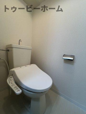トイレ　トイレも気になるポイント