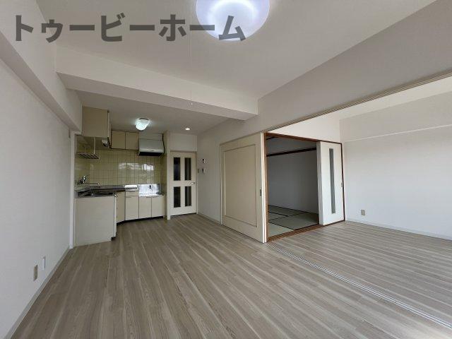 居室・リビング　おしゃれな居間です