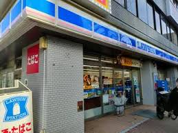 コンビニ　ローソン阪神尼崎駅北店（コンビニ）まで109m