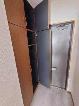 玄関　玄関