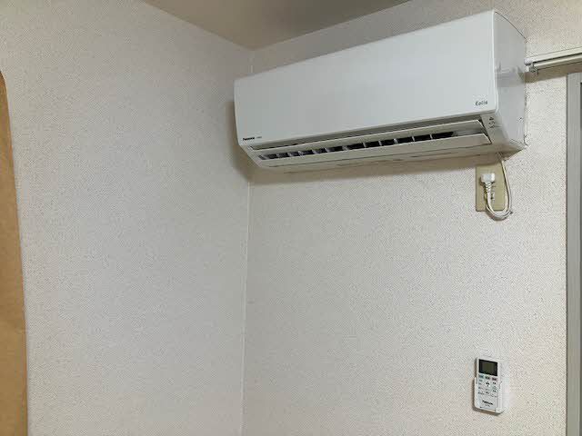 その他設備　エアコン