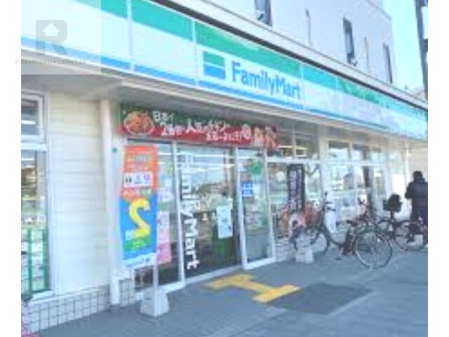 コンビニ　ファミリーマート西宮瓦木店（コンビニ）まで1113m