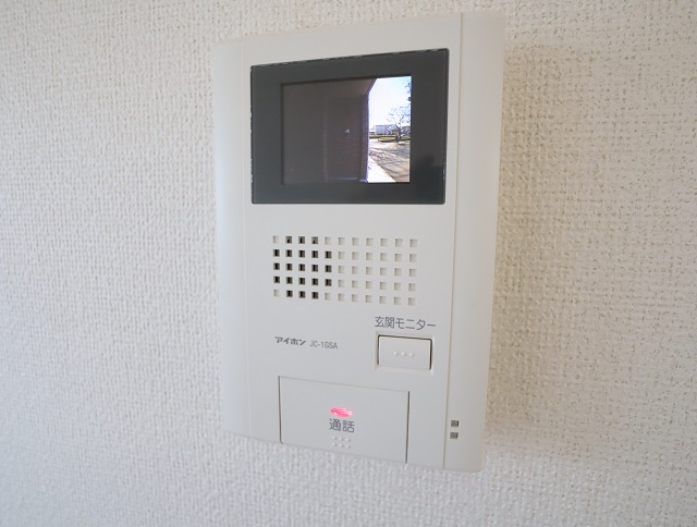 セキュリティ　ＴＶインターホン