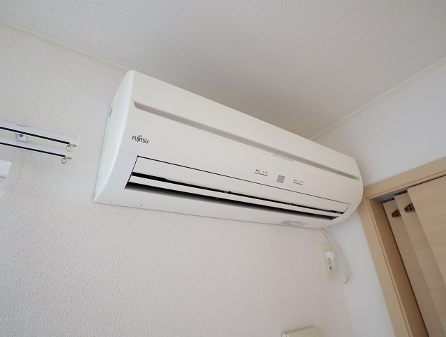 その他設備　エアコン