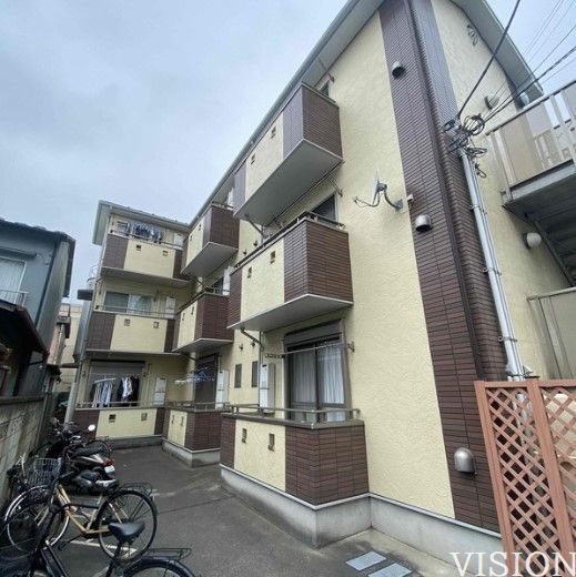 建物外観　☆外観☆