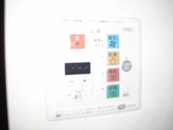 セキュリティ　※他部屋参考写真