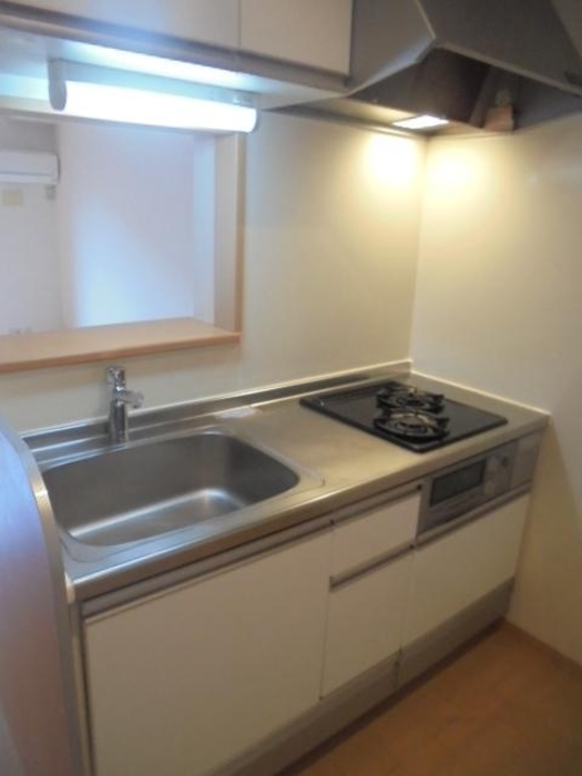 キッチン　※他部屋参考写真