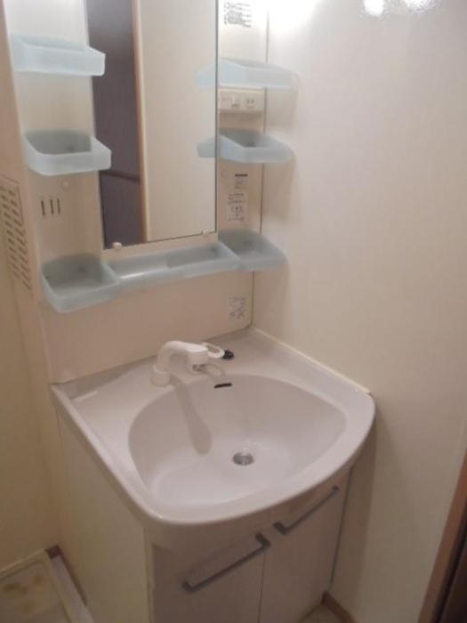洗面設備　※他部屋参考写真