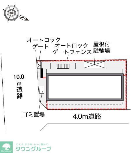 ＪＲ内房線 本千葉駅 徒歩4分 4階建 築18年のその他写真