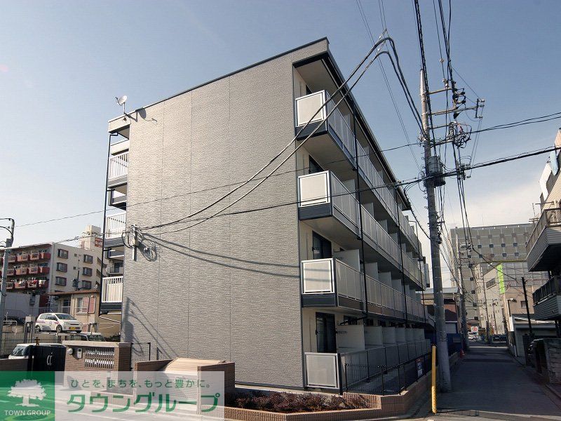 ＪＲ内房線 本千葉駅 徒歩4分 築18年