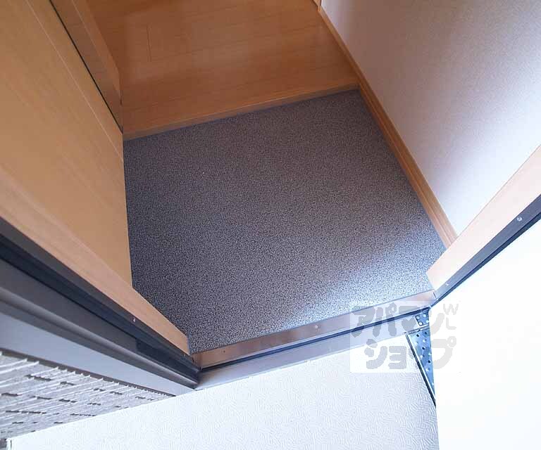 玄関　きれいな玄関です