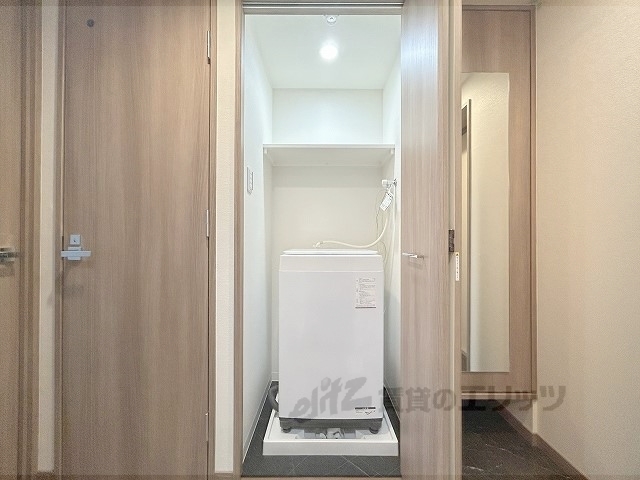 その他部屋・スペース　洗濯機置場