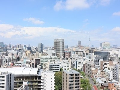眺望　※参考写真※