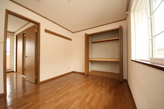 その他部屋・スペース　ゆとりの広さです