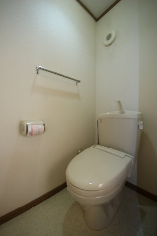 トイレ　トイレも気になるポイント