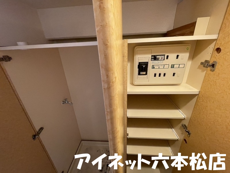 収納　靴もたくさん収納できます。