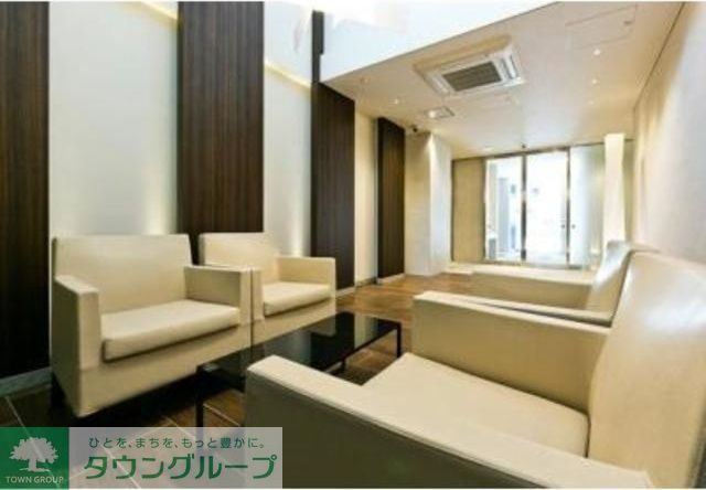 ロビー　★タウンハウジング蒲田店取り扱い★