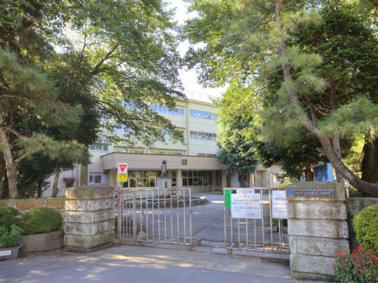 小学校　柏第三小学校（小学校）まで475m