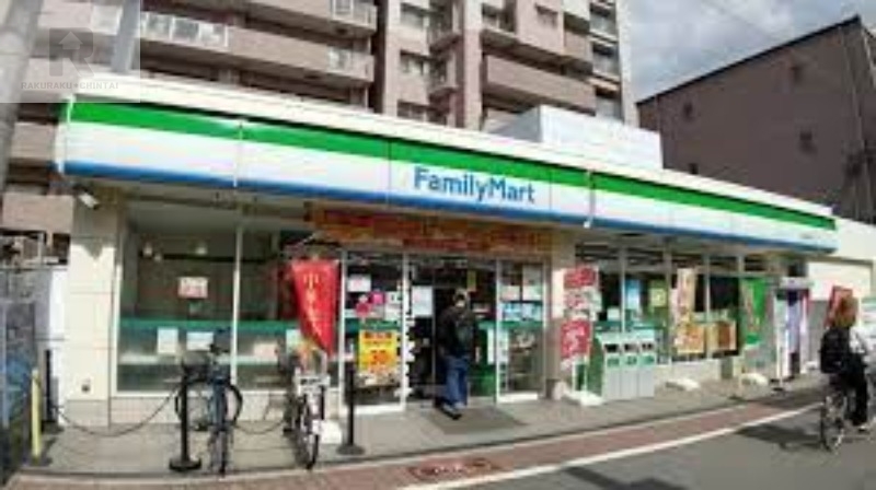 コンビニ　ファミリーマート加島駅東口店（コンビニ）まで591m