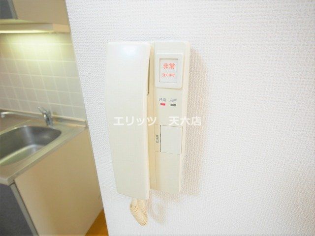 その他設備　下駄箱