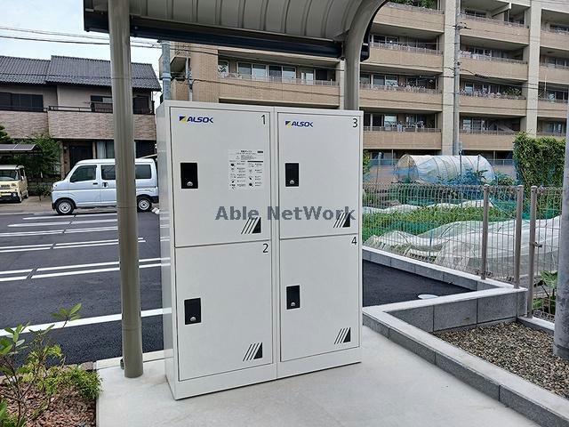 その他共有部分　建物設備