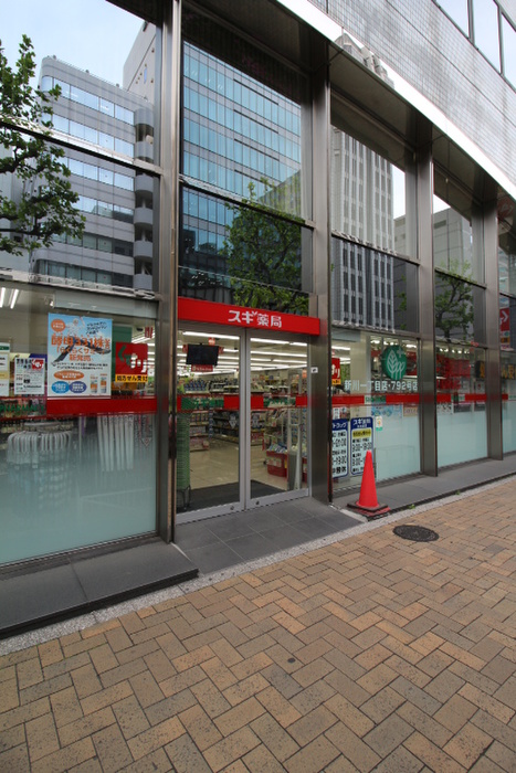 ドラックストア　スギ薬局新川一丁目店（ドラッグストア）まで550m