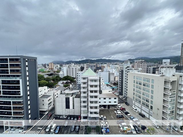 眺望　眺望