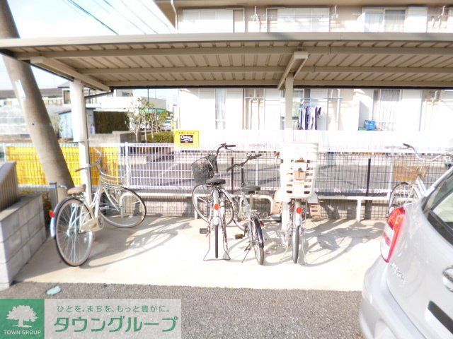 その他共有部分　駐車場