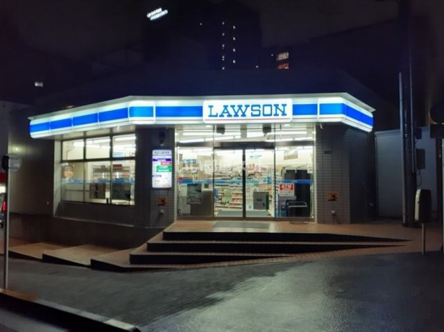 コンビニ　ローソン 千代田富士見2丁目店（コンビニ）まで430m